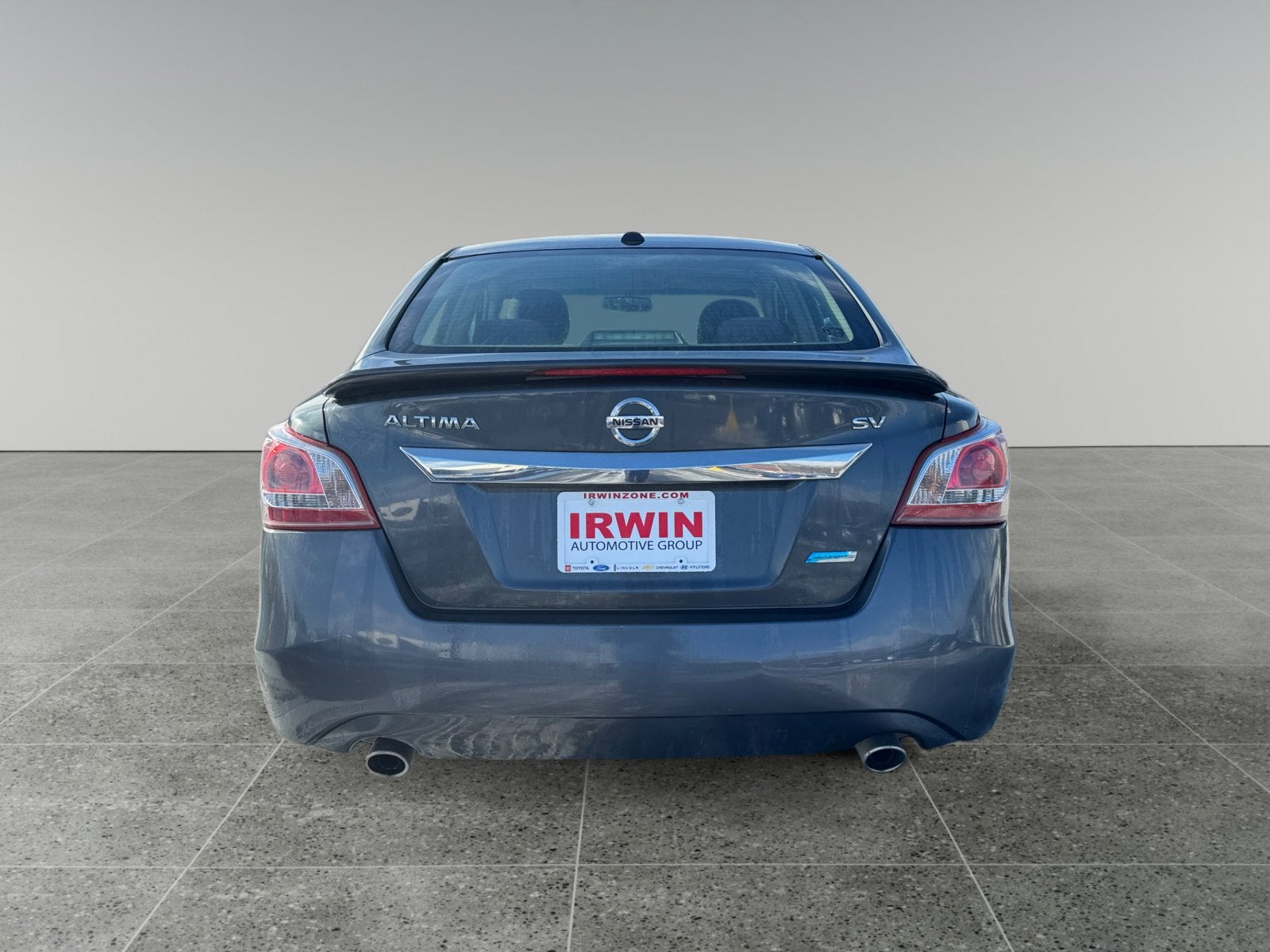 2013 Nissan Altima 2.5 SV