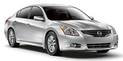 2011 Nissan Altima 3.5 SR
