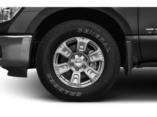 2019 Nissan Titan SV