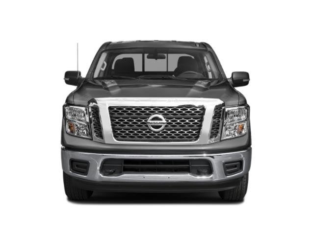 2019 Nissan Titan SV