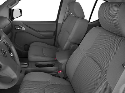 2014 Nissan Frontier PRO-4X
