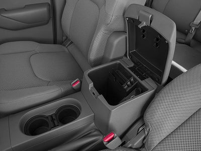 2014 Nissan Frontier PRO-4X