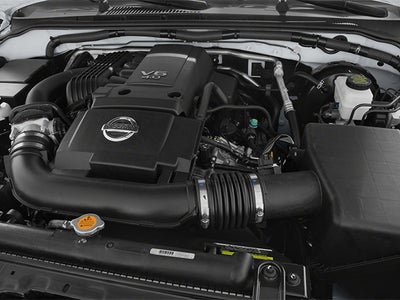 2013 Nissan Frontier S