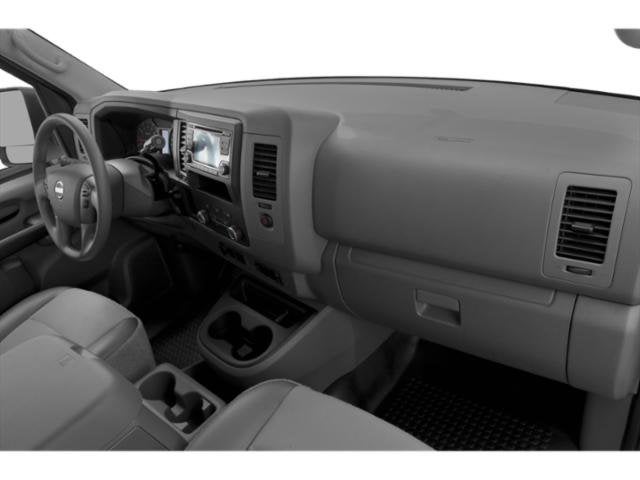 2021 Nissan NV Cargo SV
