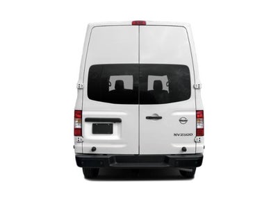2021 Nissan NV Cargo SV