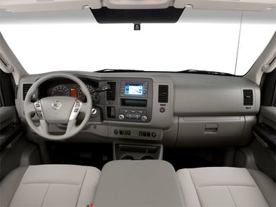 2012 Nissan NV SV