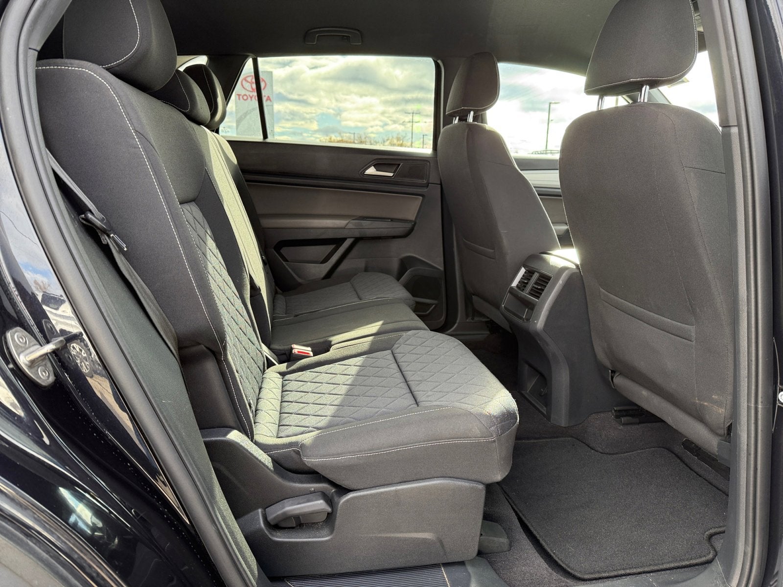 2021 Volkswagen Atlas Cross Sport 2.0T S