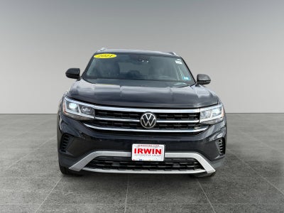 2021 Volkswagen Atlas Cross Sport 2.0T S