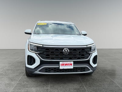2024 Volkswagen Atlas Cross Sport 2.0T SE w/Technology