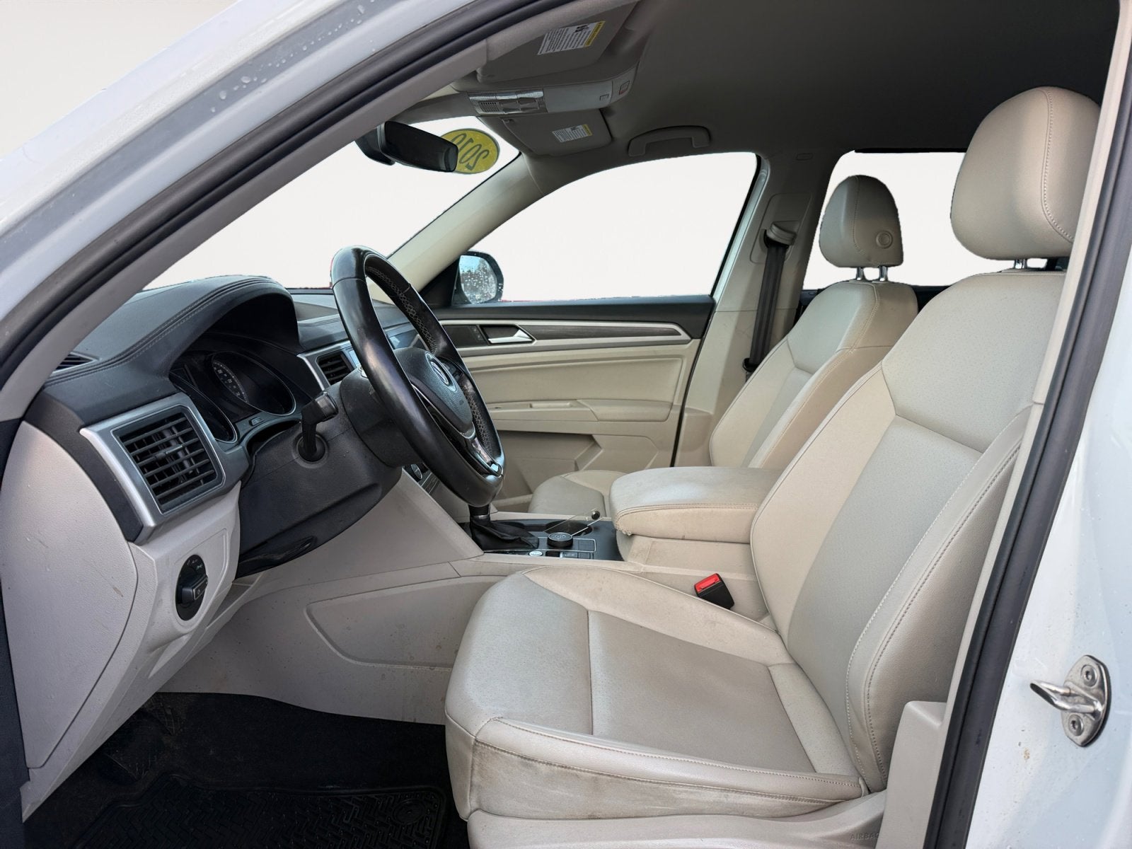 2019 Volkswagen Atlas 3.6L V6 SE w/Technology