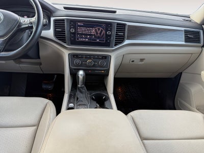 2019 Volkswagen Atlas 3.6L V6 SE w/Technology
