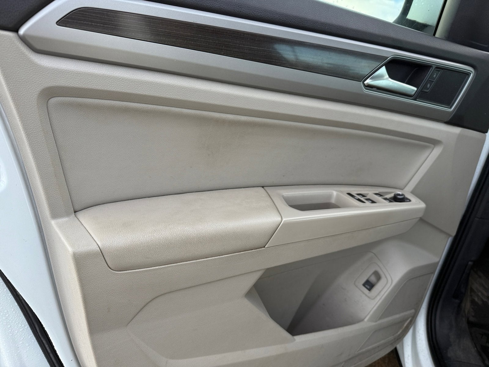 2019 Volkswagen Atlas 3.6L V6 SE w/Technology