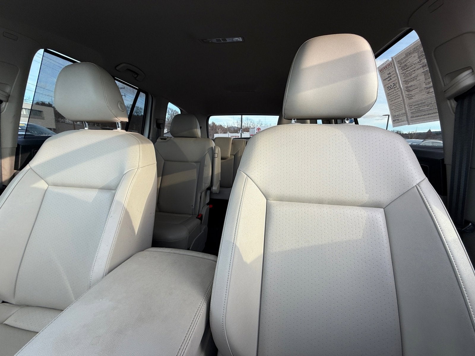 2019 Volkswagen Atlas 3.6L V6 SE w/Technology