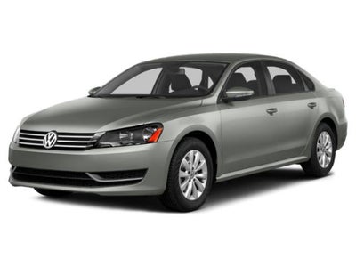 2015 Volkswagen Passat Base