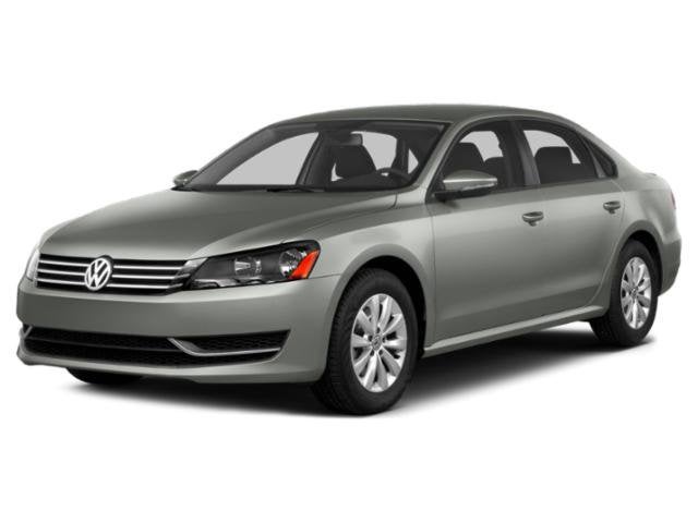 2015 Volkswagen Passat Base