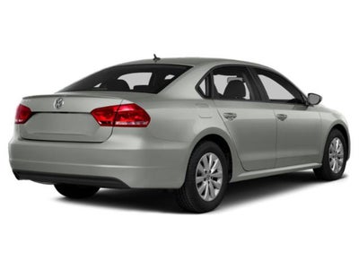 2015 Volkswagen Passat Base
