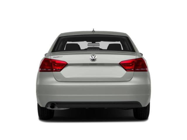 2015 Volkswagen Passat Base