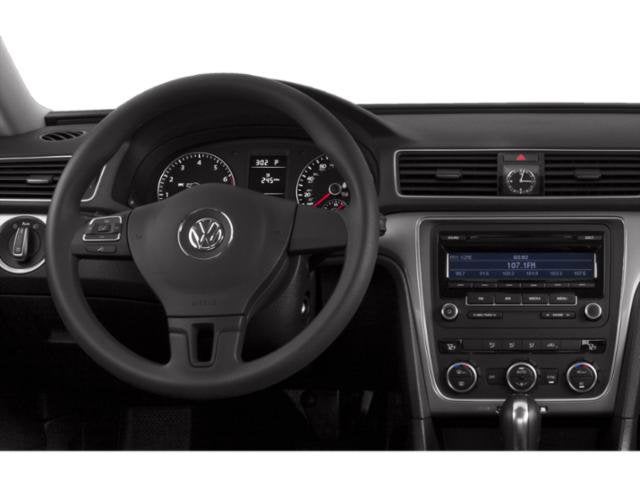 2015 Volkswagen Passat Base