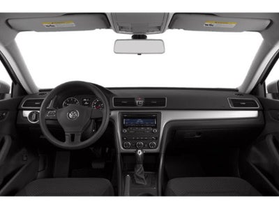 2015 Volkswagen Passat Base