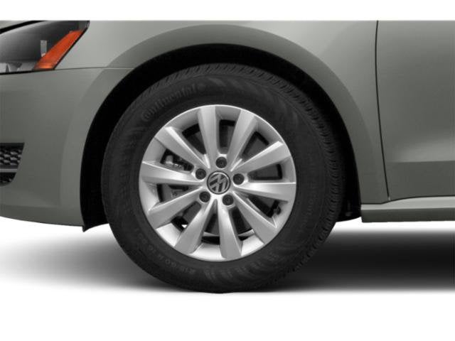 2015 Volkswagen Passat 2.0L TDI SEL Premium