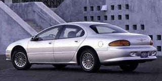 2004 Chrysler Concorde Limited