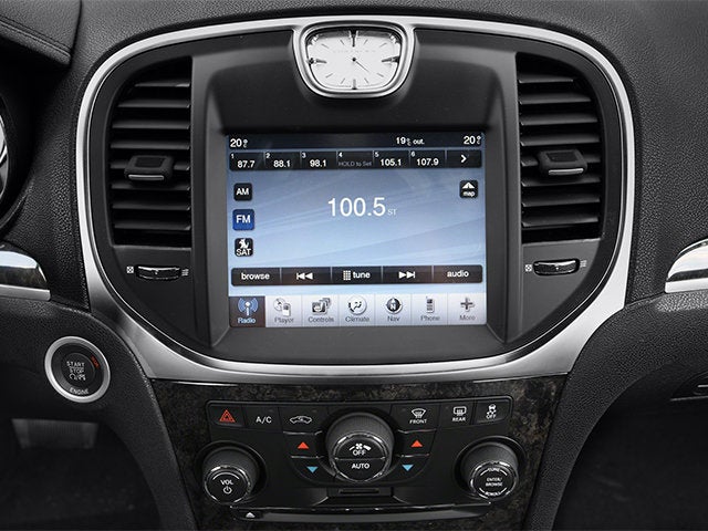 2013 Chrysler 300 BASE