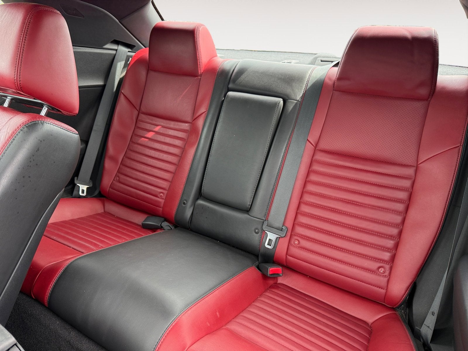 2013 Dodge Challenger R/T Plus