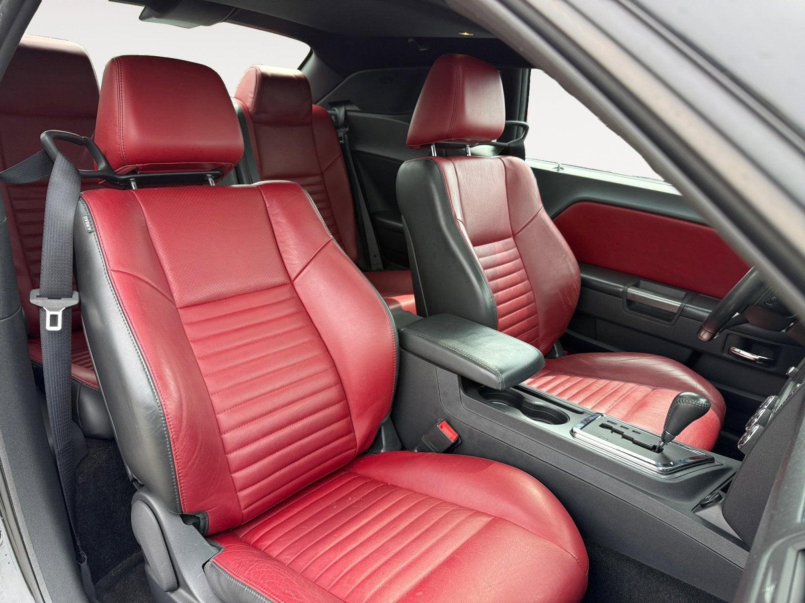 2013 Dodge Challenger R/T Plus