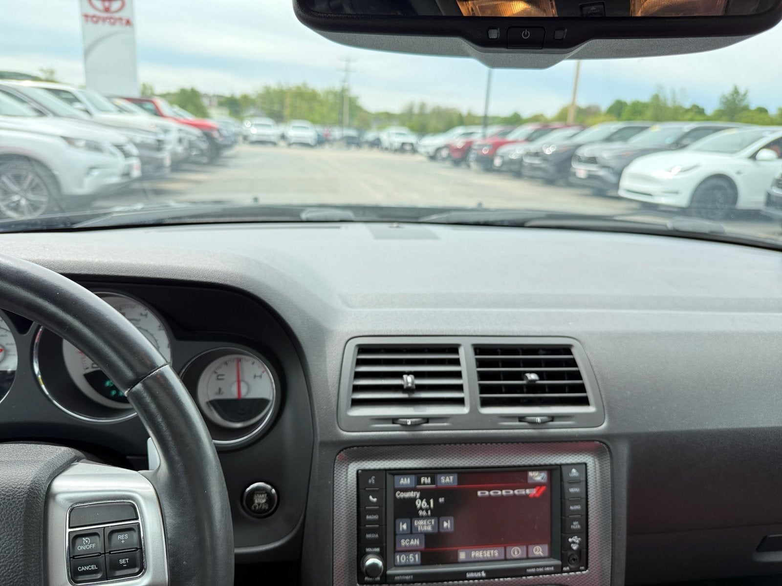 2013 Dodge Challenger R/T Plus