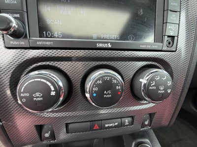 2013 Dodge Challenger R/T Plus
