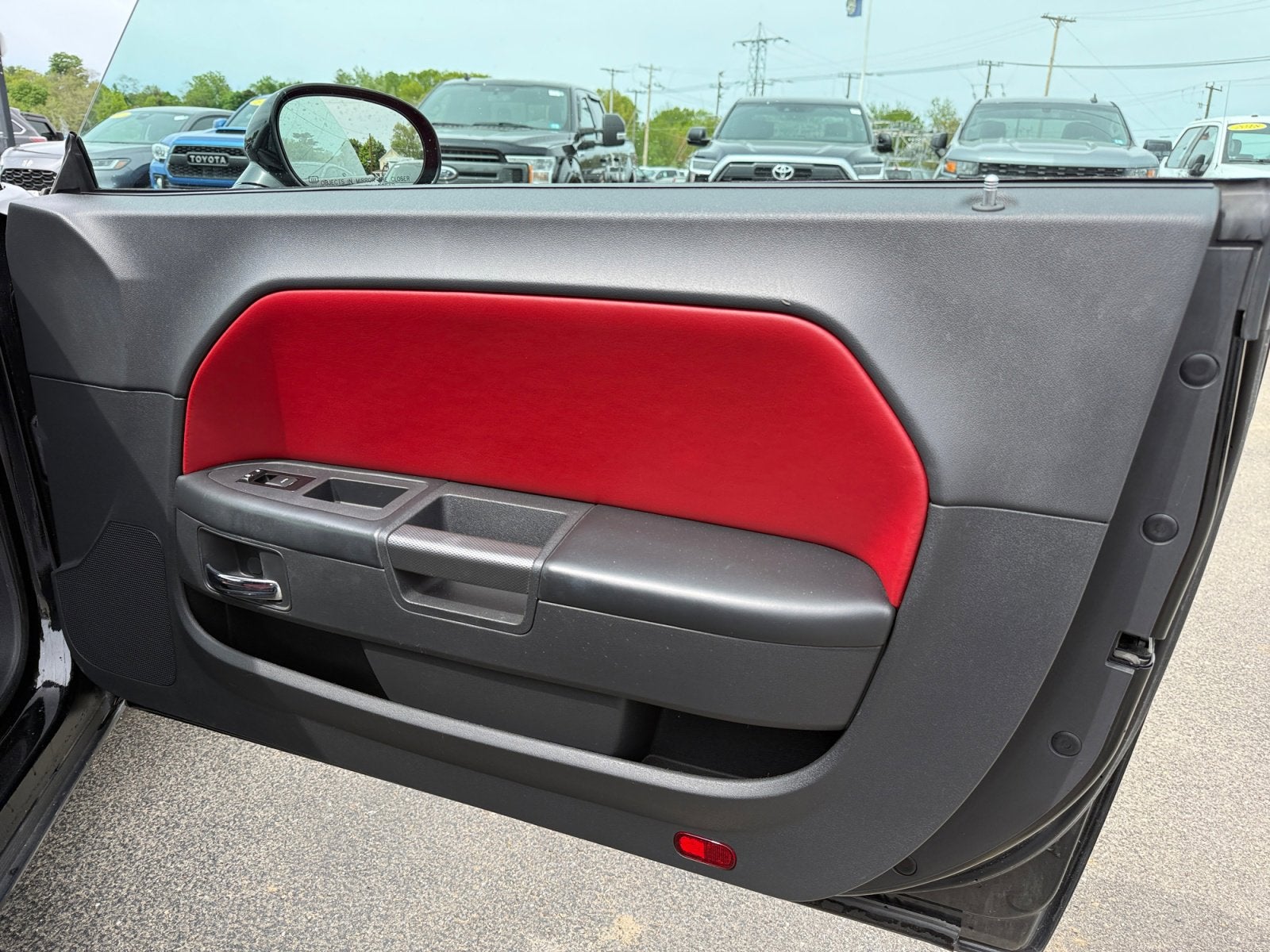 2013 Dodge Challenger R/T Plus