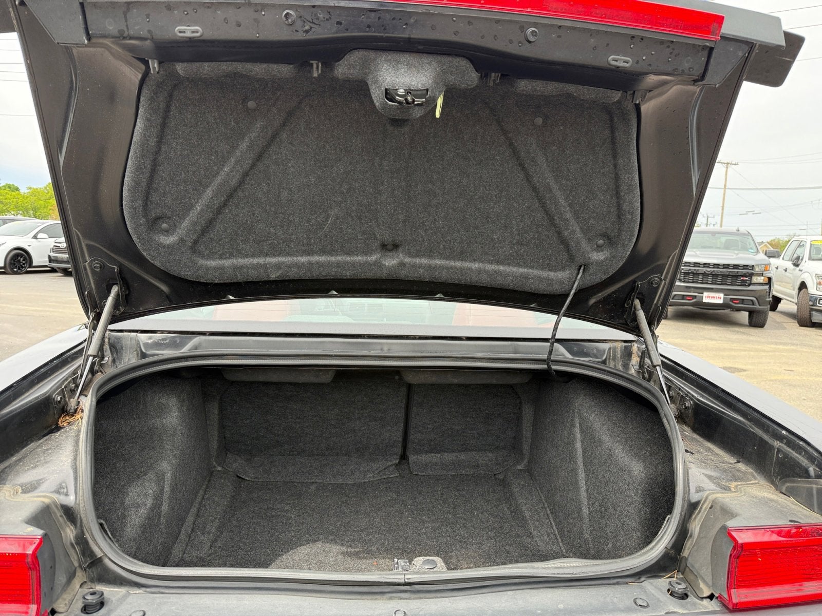 2013 Dodge Challenger R/T Plus