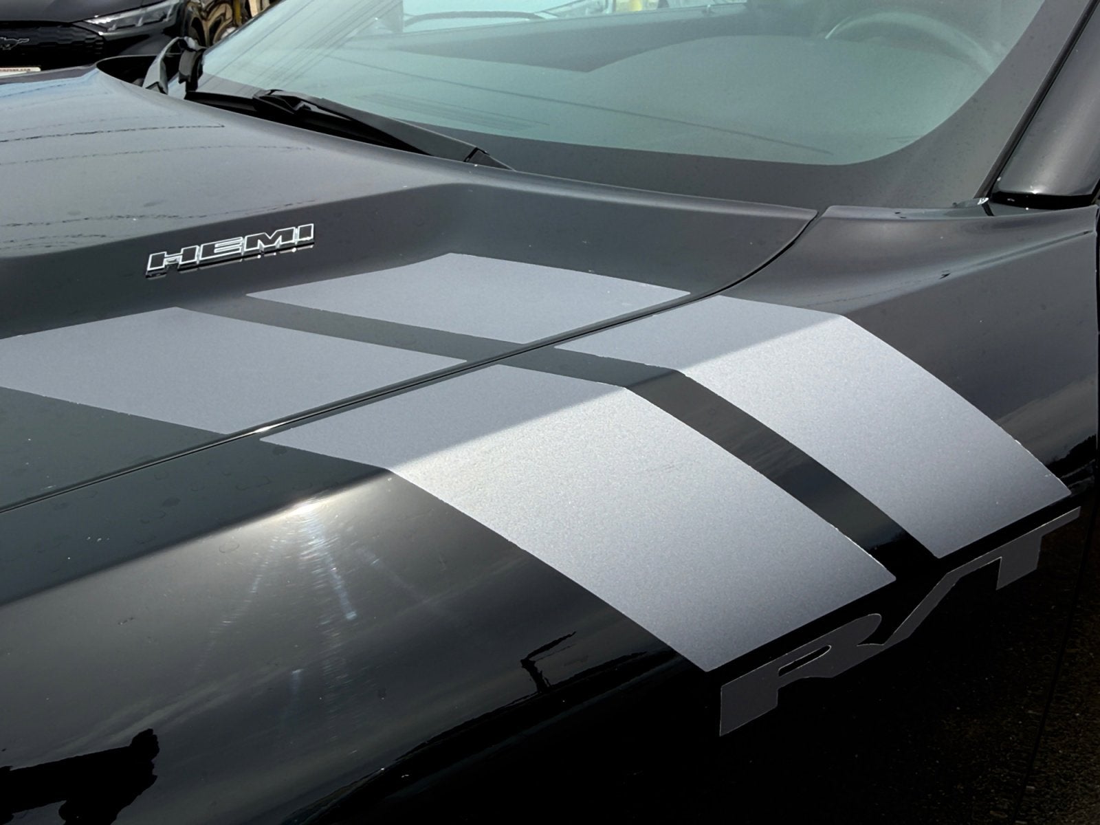 2013 Dodge Challenger R/T Plus