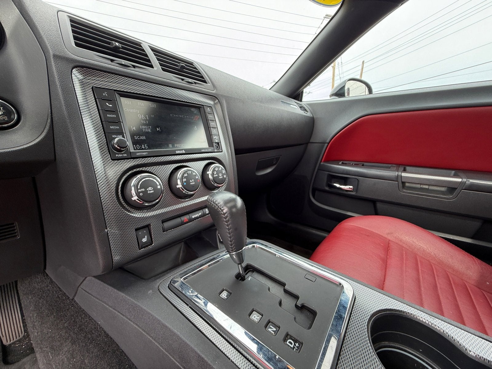 2013 Dodge Challenger R/T Plus
