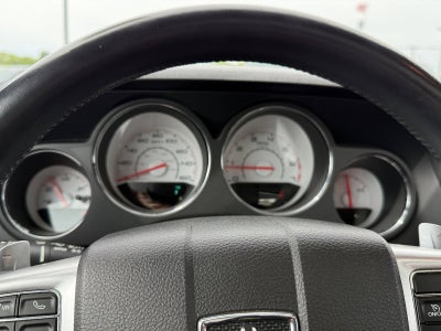 2013 Dodge Challenger R/T Plus