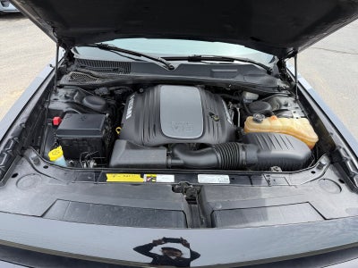 2013 Dodge Challenger R/T Plus
