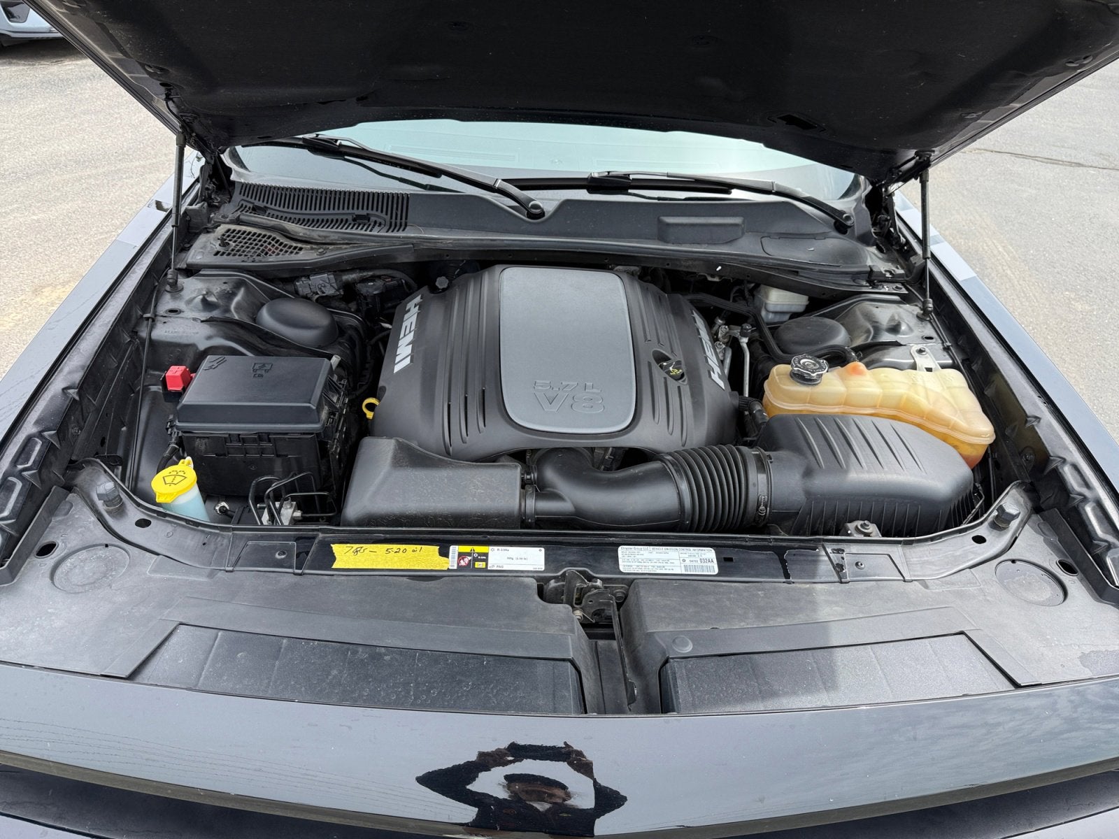 2013 Dodge Challenger R/T Plus