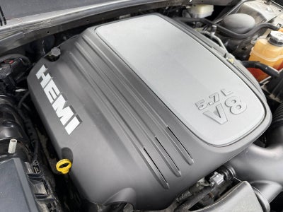 2013 Dodge Challenger R/T Plus