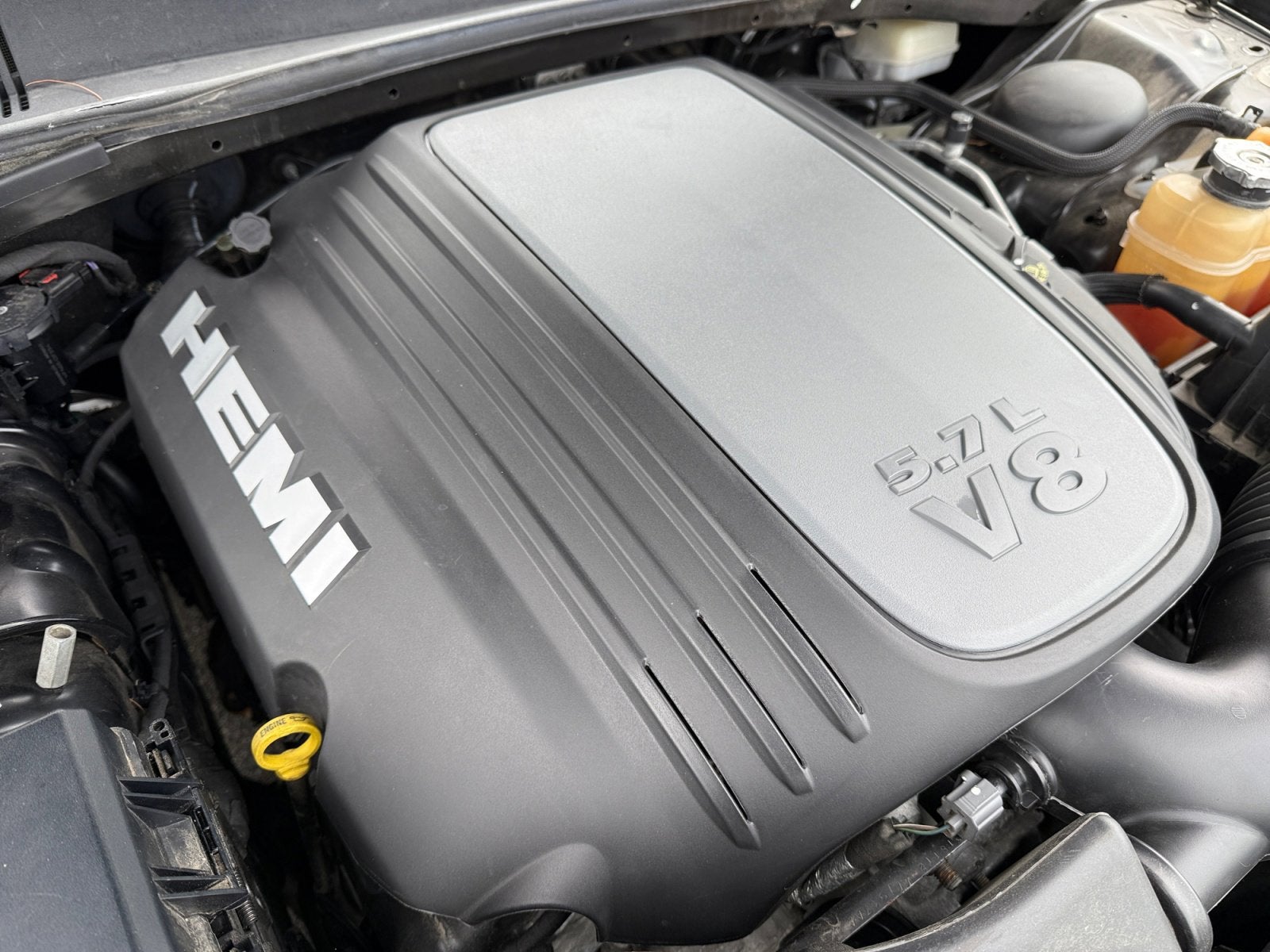2013 Dodge Challenger R/T Plus