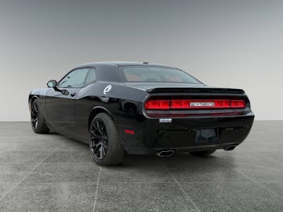 2013 Dodge Challenger R/T Plus
