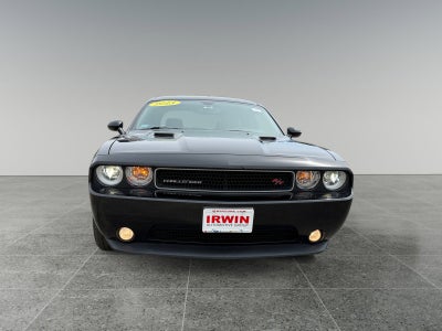 2013 Dodge Challenger R/T Plus