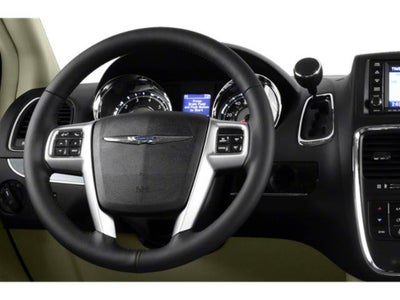 2015 Chrysler Town & Country Touring-L