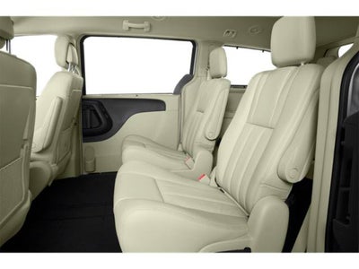 2015 Chrysler Town & Country Touring-L