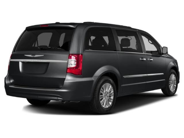 2015 Chrysler Town &amp; Country Touring-L