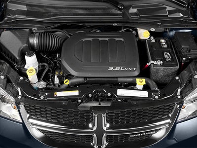 2014 Dodge Grand Caravan SE 30th Anniversary