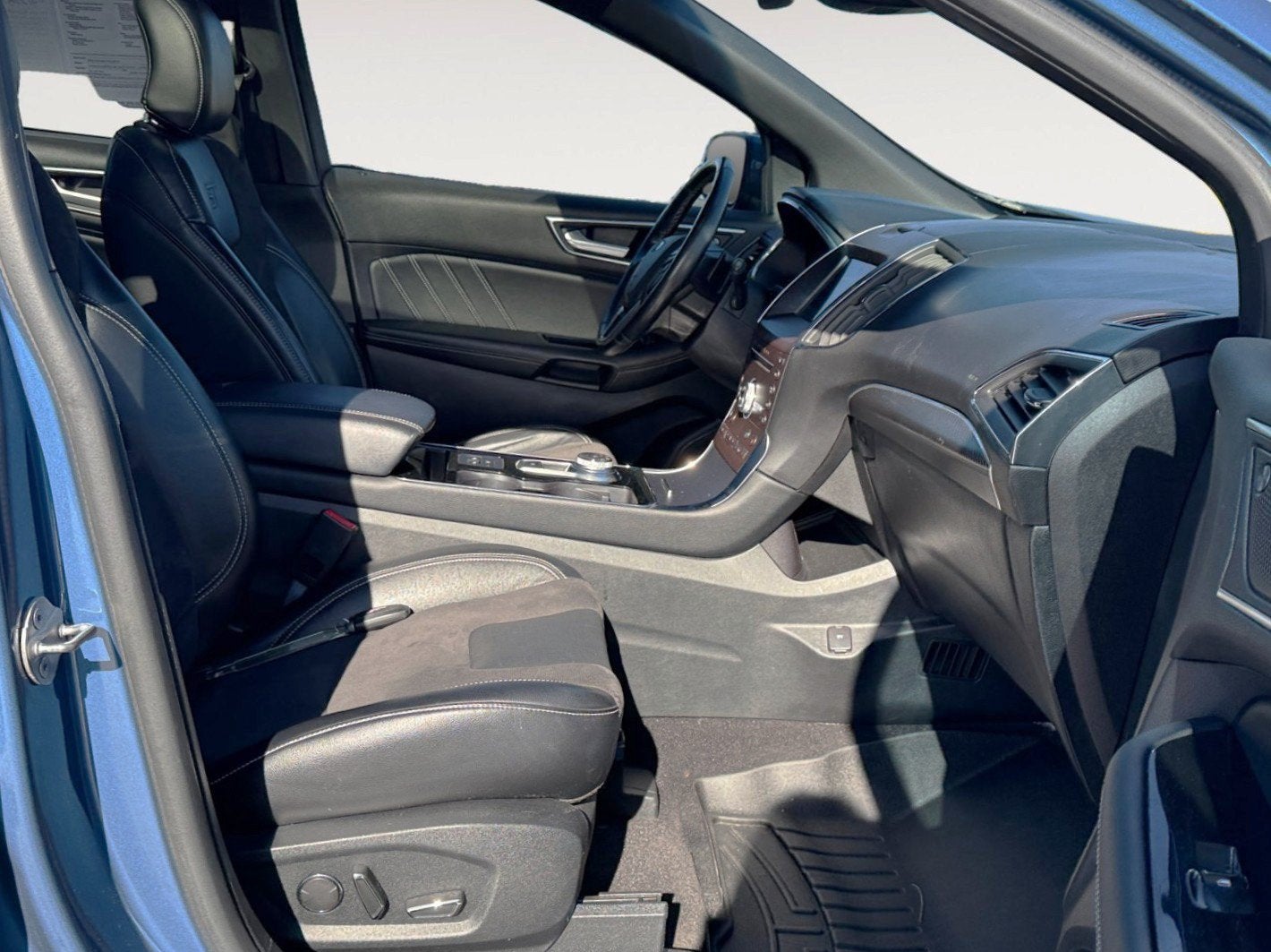 2019 Ford Edge ST