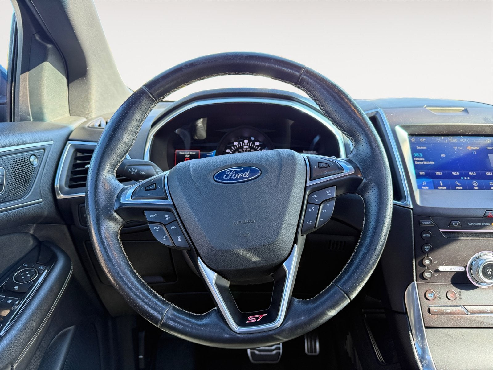2019 Ford Edge ST