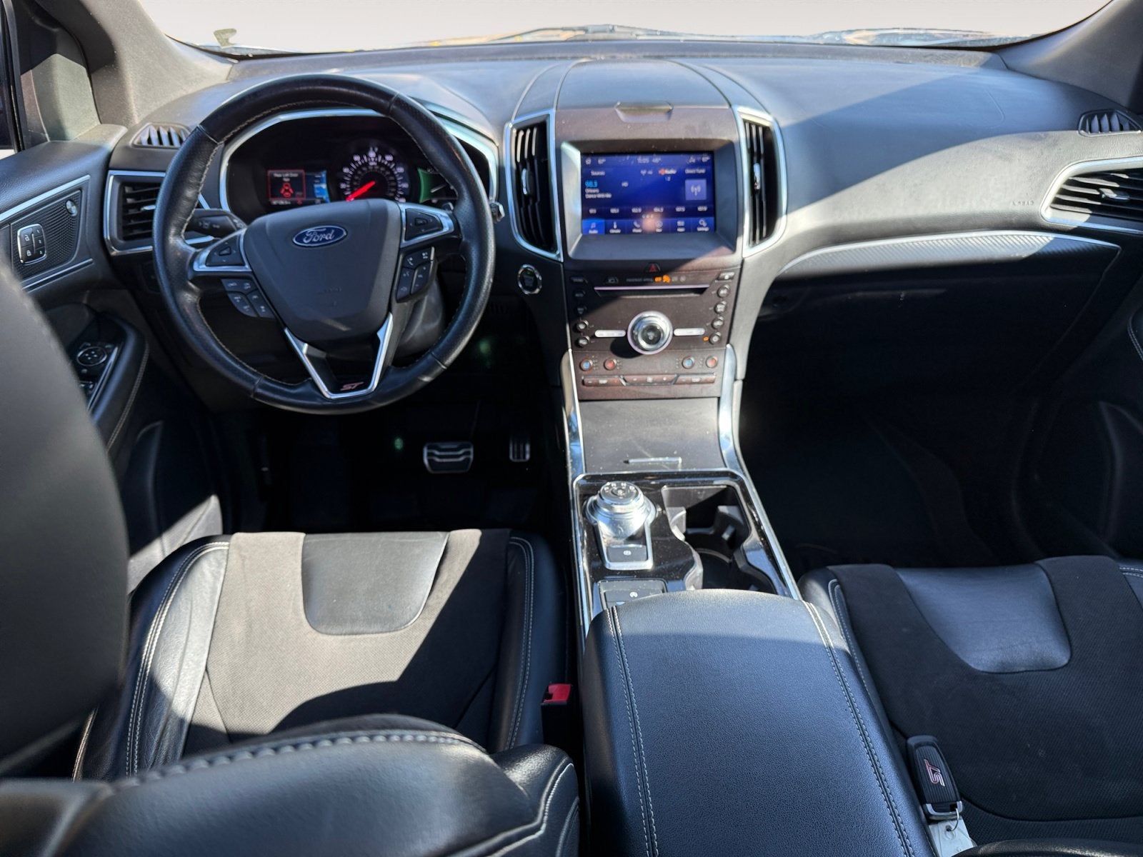 2019 Ford Edge ST