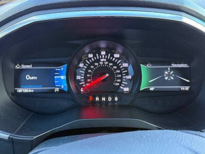 2019 Ford Edge ST