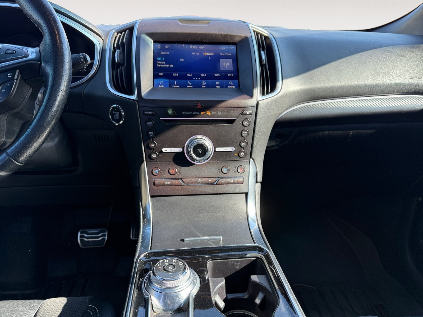 2019 Ford Edge ST